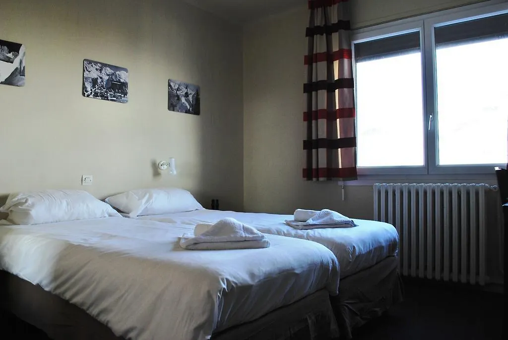 Hotel Les Clarines Les Deux Alpes France